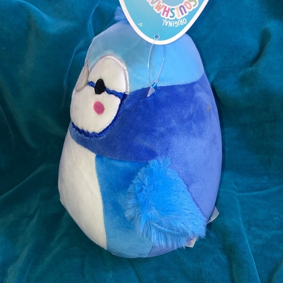 Babs Original Squishmallow 8" Tag *Flaw - Picture 5 of 12